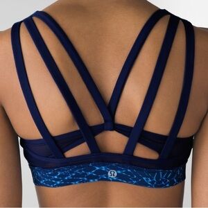 Lululemon Energy Sports Bra Exhale Strappy
Samba Snake Kayak Blue Hero Blue